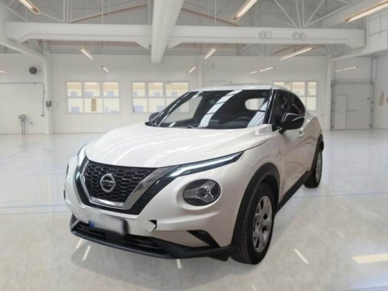 Nissan Juke usata a Catania