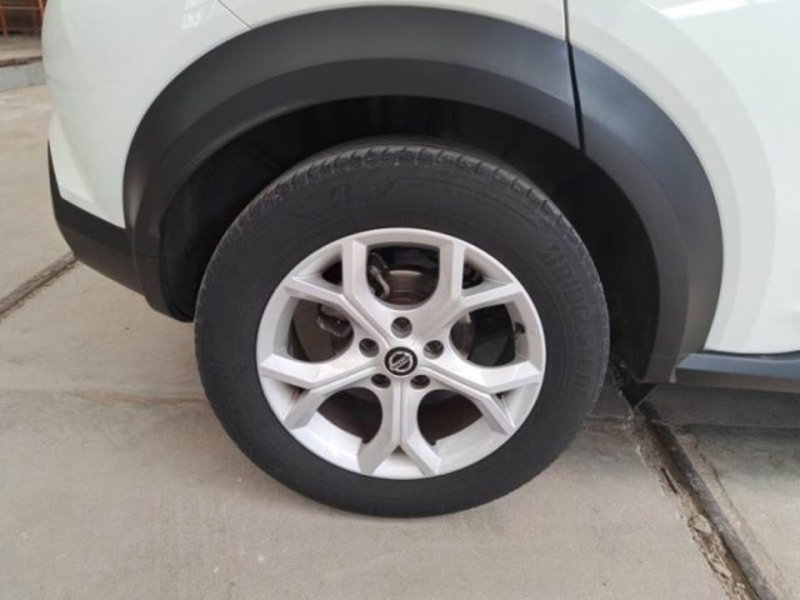 Nissan Juke usata a Catania (10)