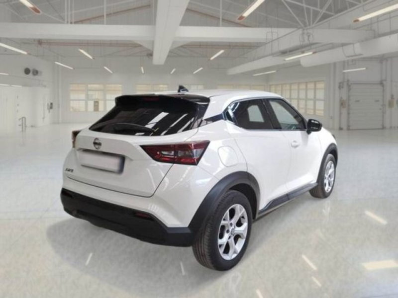 Nissan Juke usata a Catania (2)