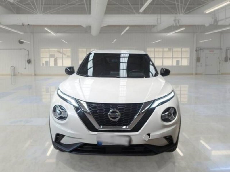 Nissan Juke usata a Catania (3)