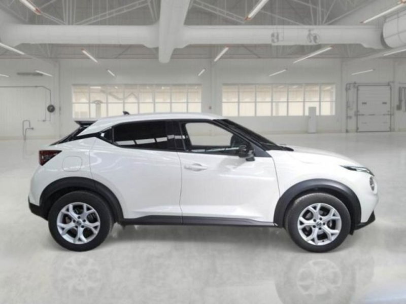 Nissan Juke usata a Catania (4)