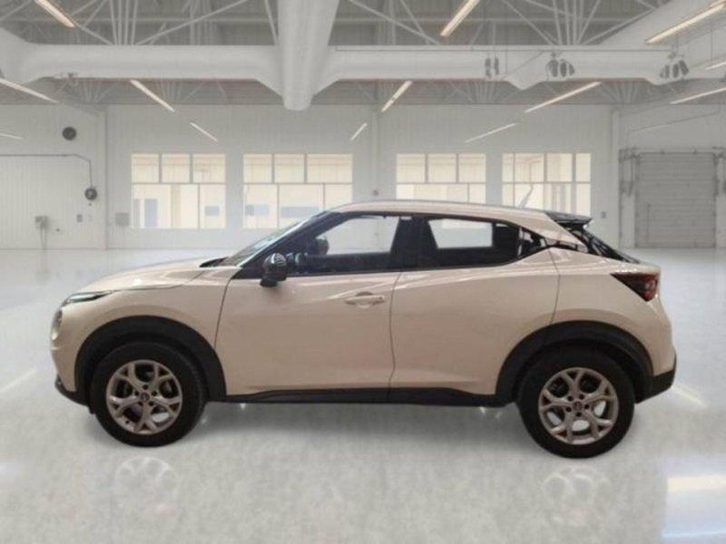 Nissan Juke usata a Catania (5)