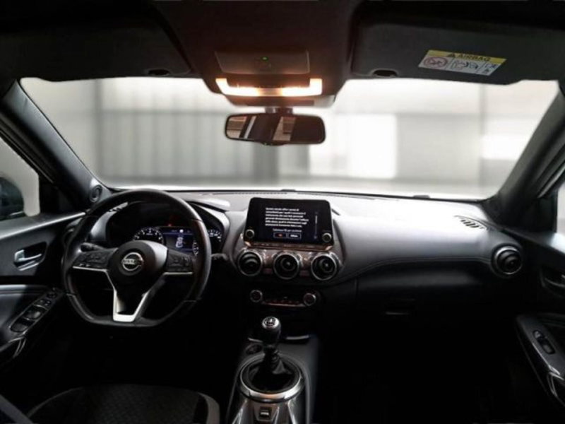 Nissan Juke usata a Catania (6)