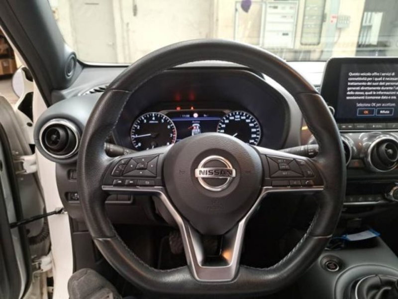 Nissan Juke usata a Catania (7)