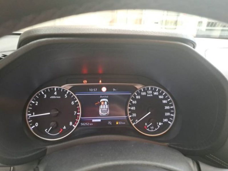 Nissan Juke usata a Catania (8)