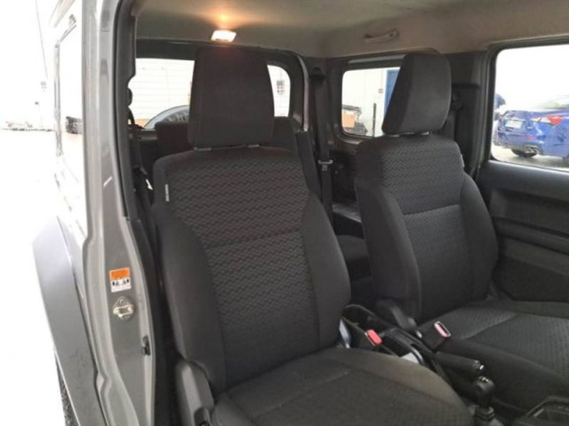 Suzuki Jimny usata a Catania (10)