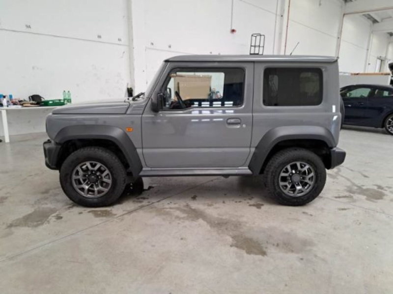 Suzuki Jimny usata a Catania (5)