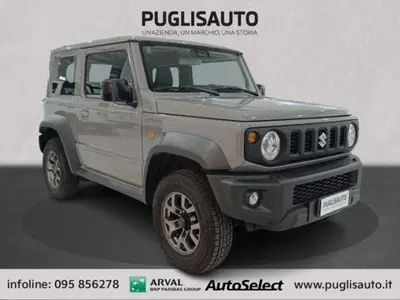 Suzuki Jimny 1.5 4AT Top del 2019 usata a Belpasso