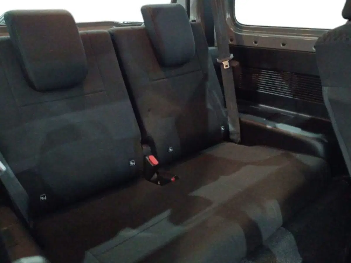 Suzuki Jimny usata a Catania (11)