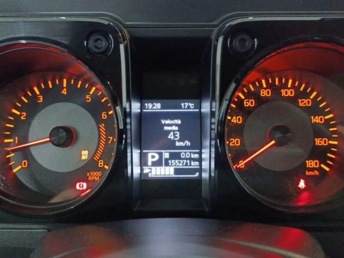 Suzuki Jimny usata a Catania (15)