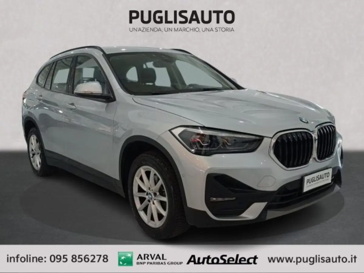 BMW X1 usata a Catania