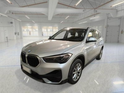 BMW X1 sDrive16d Business Advantage del 2020 usata a Belpasso