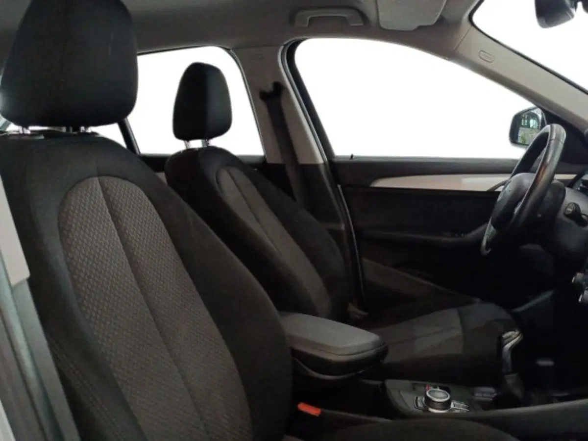 BMW X1 usata a Catania (10)