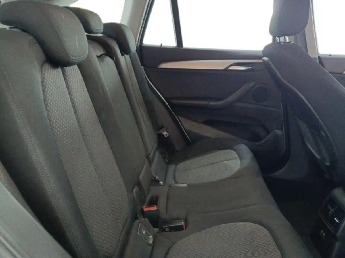 BMW X1 usata a Catania (11)