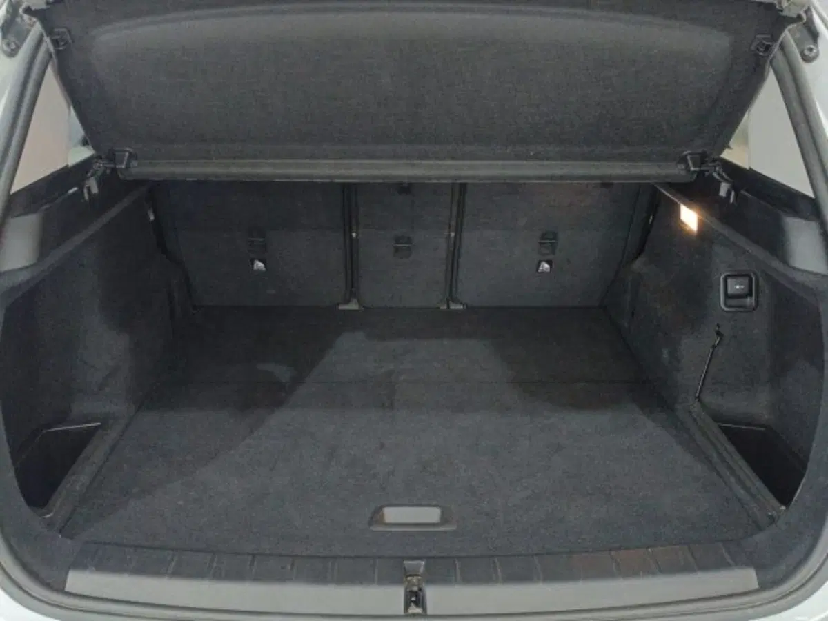 BMW X1 usata a Catania (12)