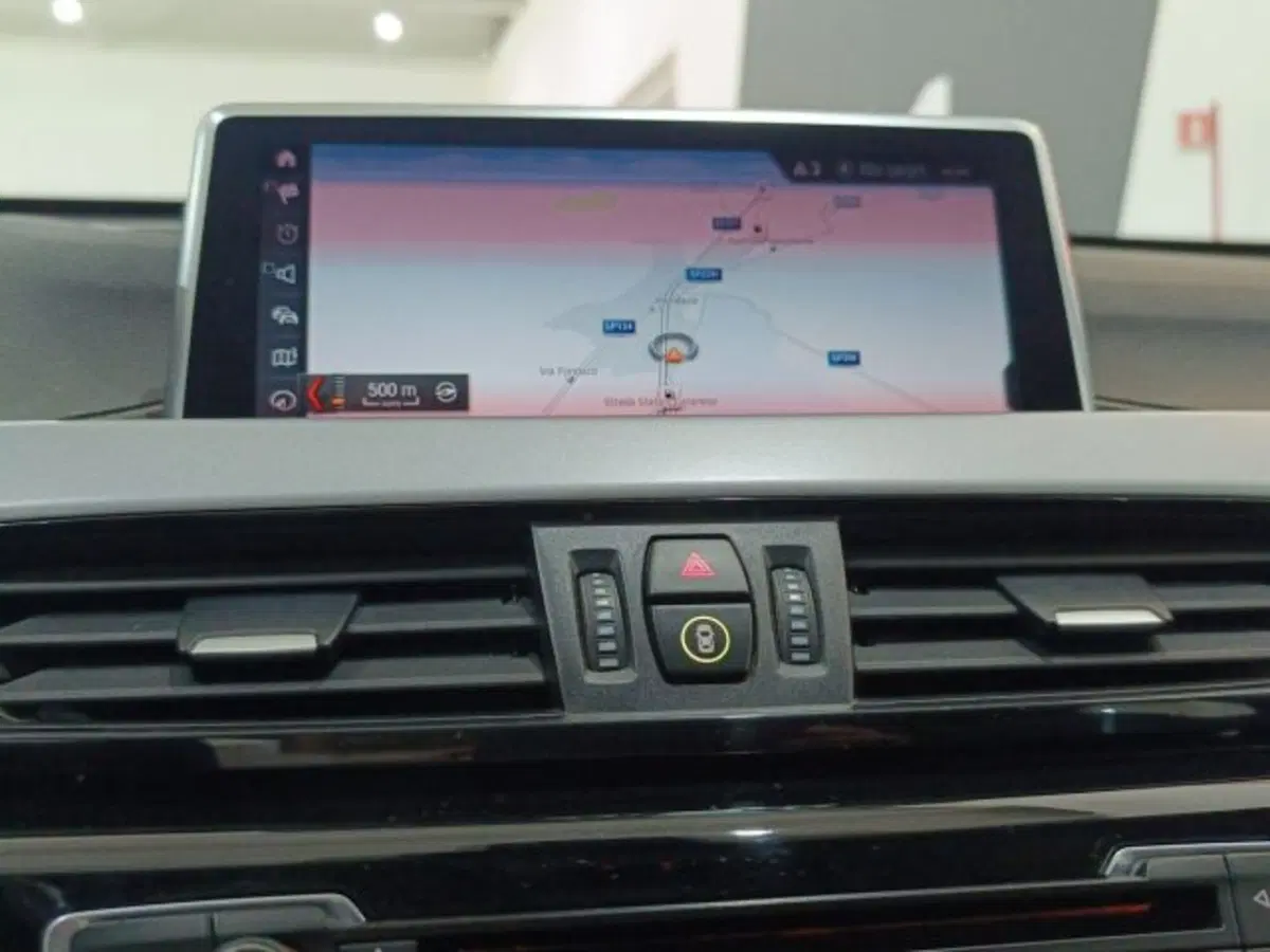 BMW X1 usata a Catania (17)