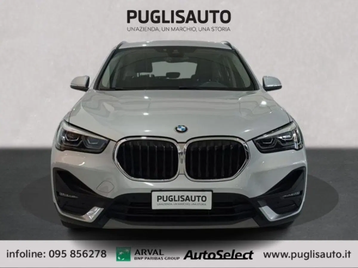BMW X1 usata a Catania (2)