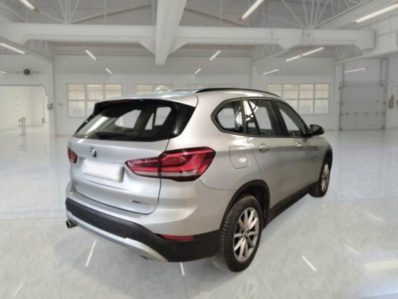 BMW X1 usata a Catania (2)