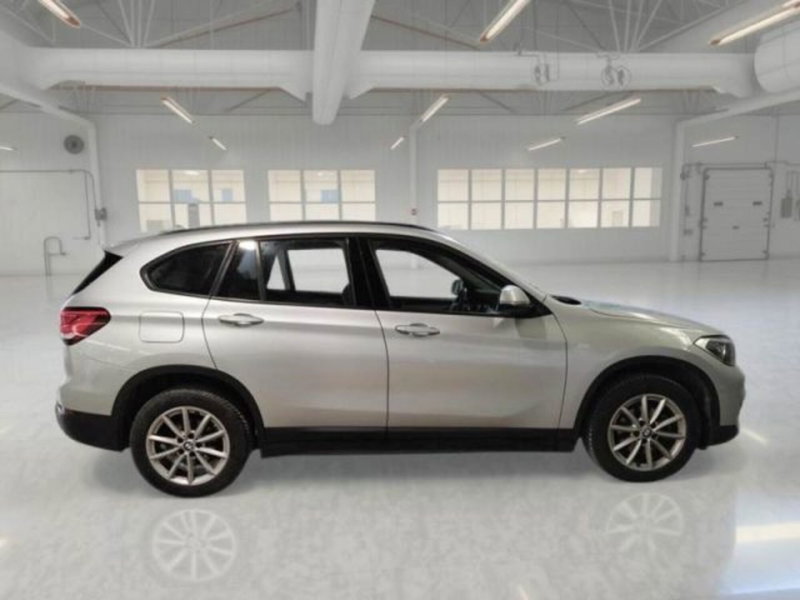 BMW X1 usata a Catania (4)