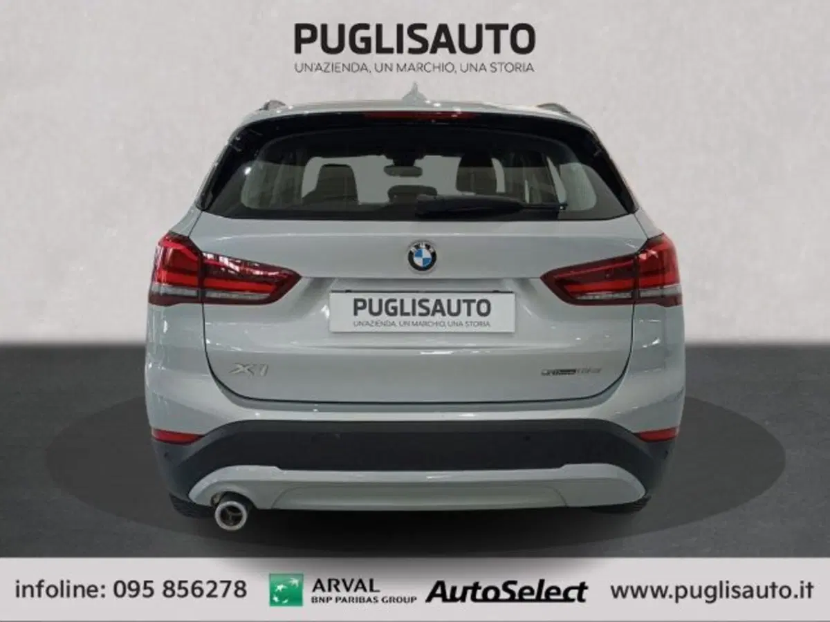 BMW X1 usata a Catania (5)