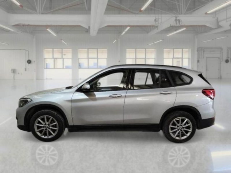 BMW X1 usata a Catania (5)