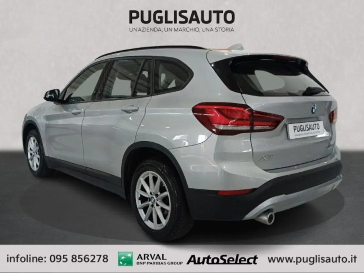BMW X1 usata a Catania (6)