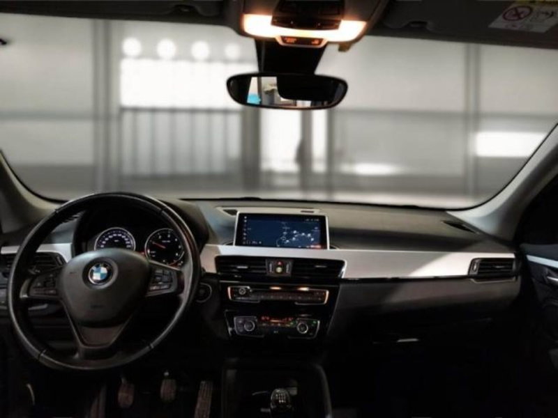 BMW X1 usata a Catania (6)