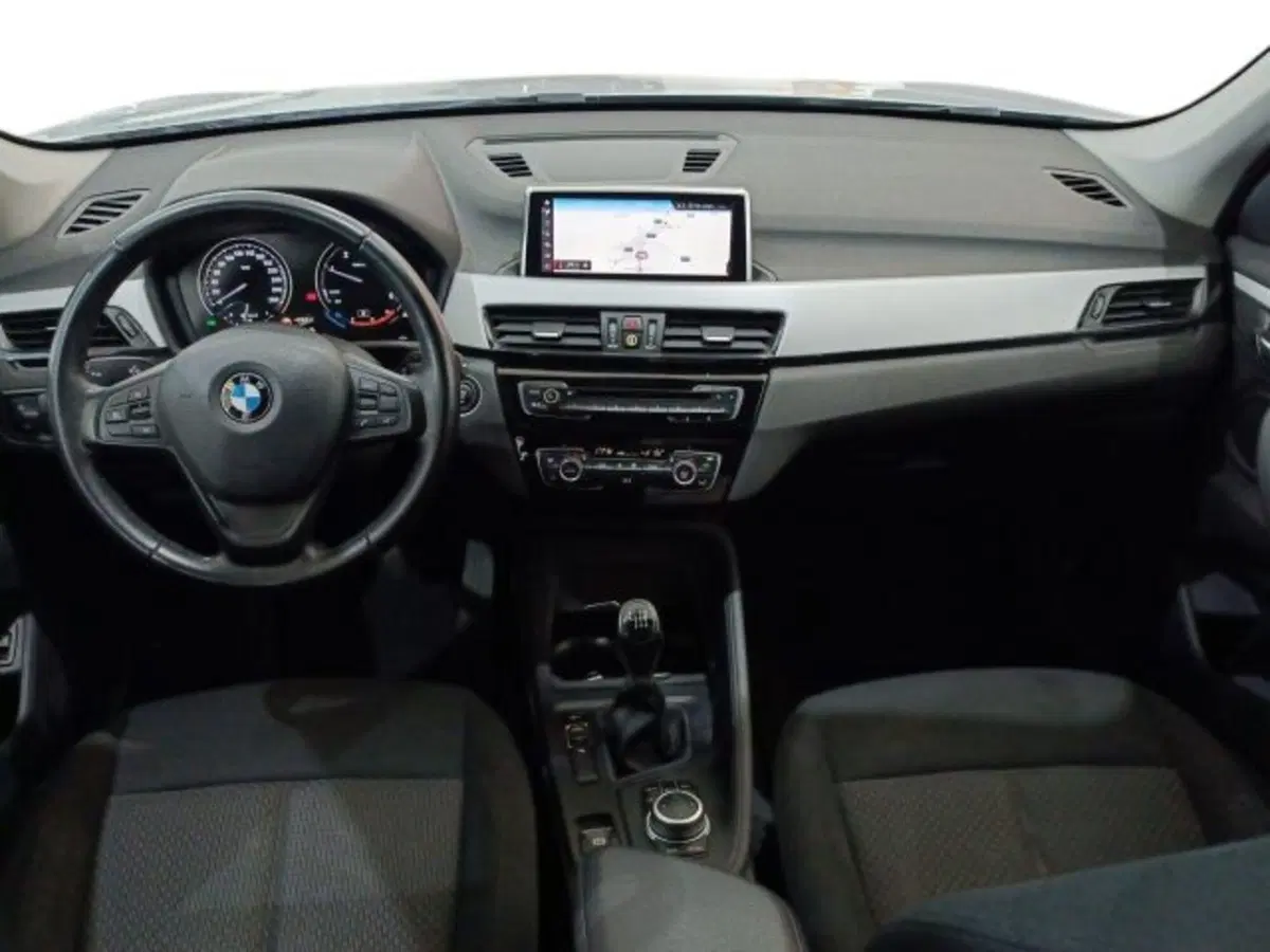 BMW X1 usata a Catania (7)