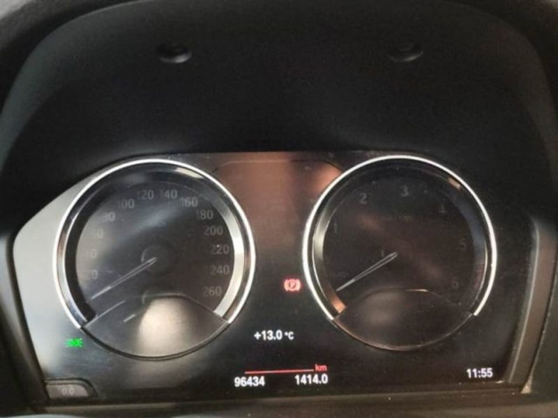 BMW X1 usata a Catania (7)