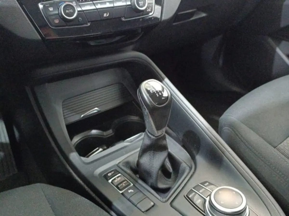 BMW X1 usata a Catania (8)