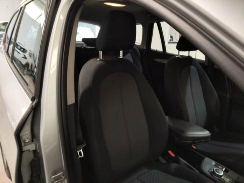 BMW X1 usata a Catania (8)
