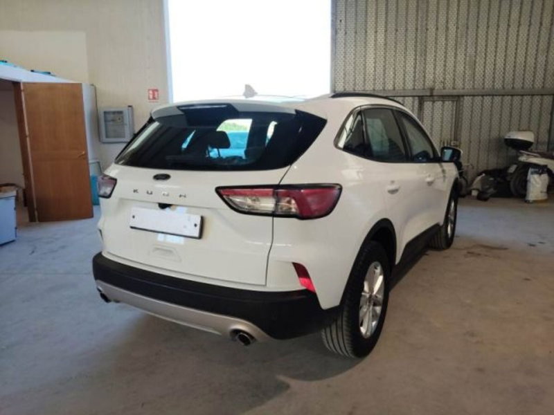 Ford Kuga usata a Catania (2)