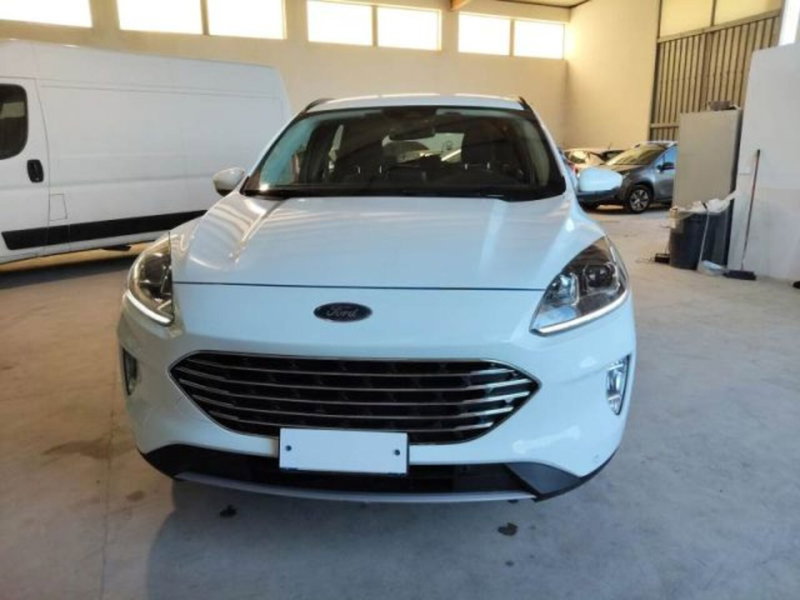 Ford Kuga usata a Catania (3)