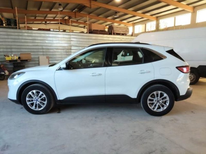 Ford Kuga usata a Catania (5)