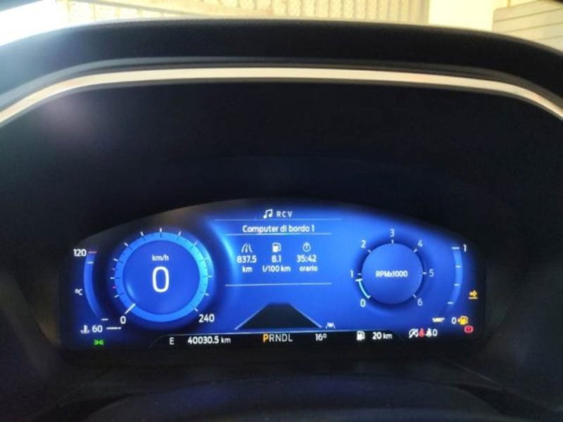 Ford Kuga usata a Catania (7)