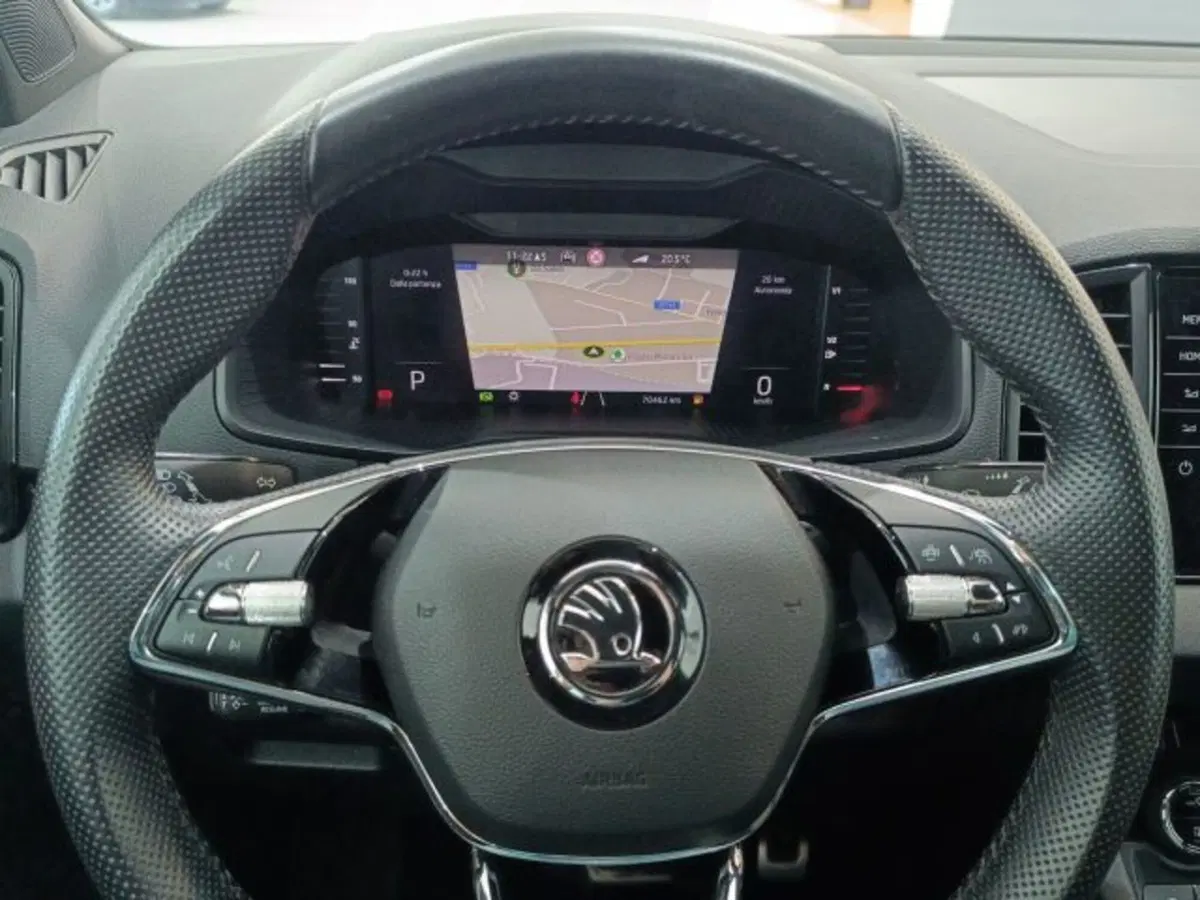 Skoda Karoq usata a Catania (16)