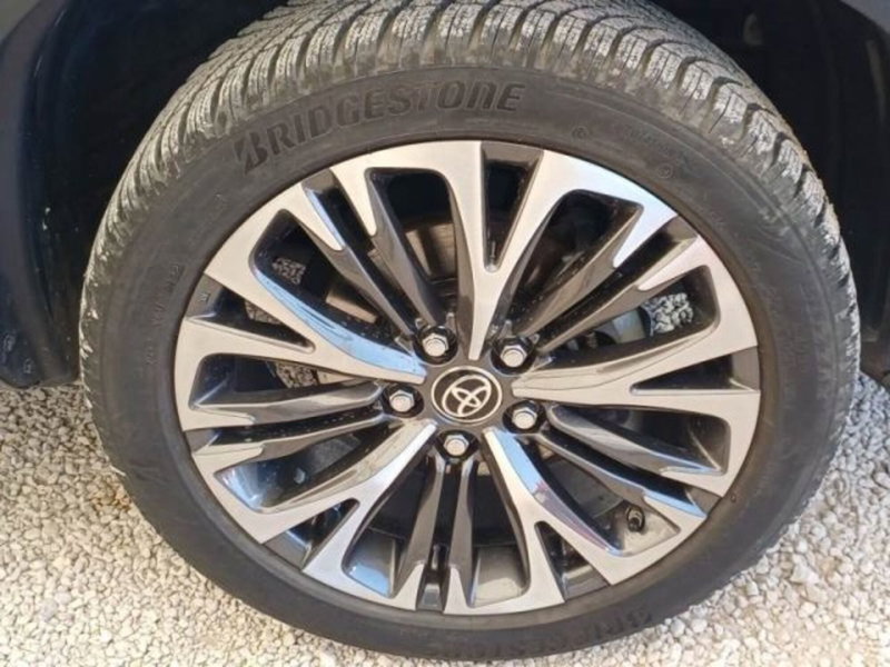 Toyota Yaris Cross usata a Catania (12)