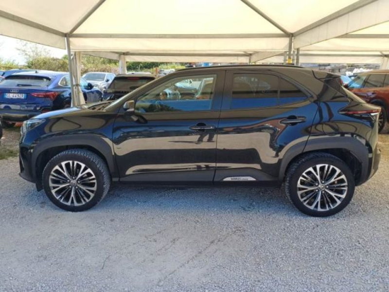 Toyota Yaris Cross usata a Catania (5)