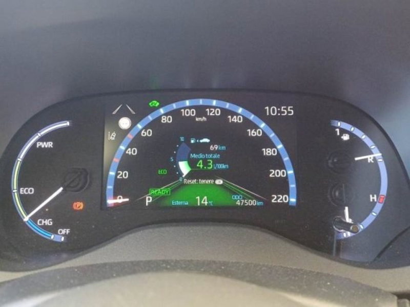 Toyota Yaris Cross usata a Catania (8)