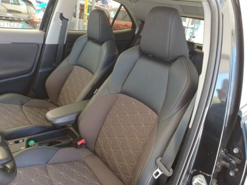 Toyota Yaris Cross usata a Catania (9)