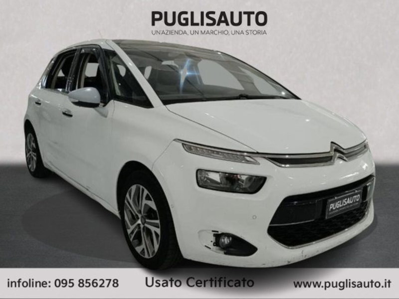 Citroen C4 Picasso usata a Catania