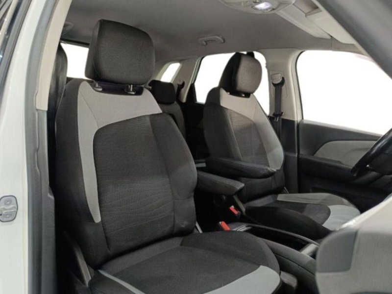 Citroen C4 Picasso usata a Catania (10)