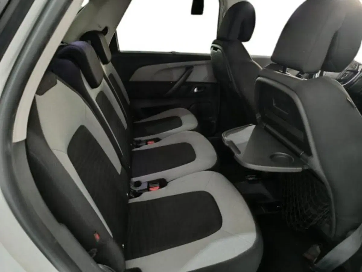 Citroen C4 Picasso usata a Catania (11)