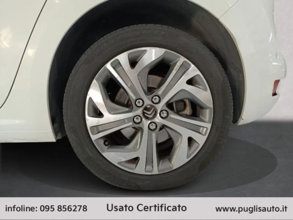 Citroen C4 Picasso usata a Catania (13)