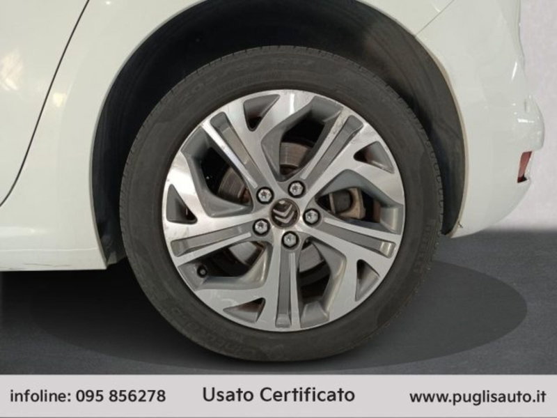 Citroen C4 Picasso usata a Catania (14)
