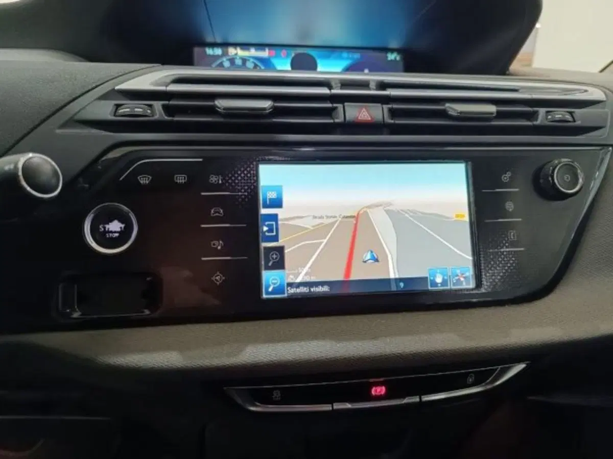 Citroen C4 Picasso usata a Catania (14)