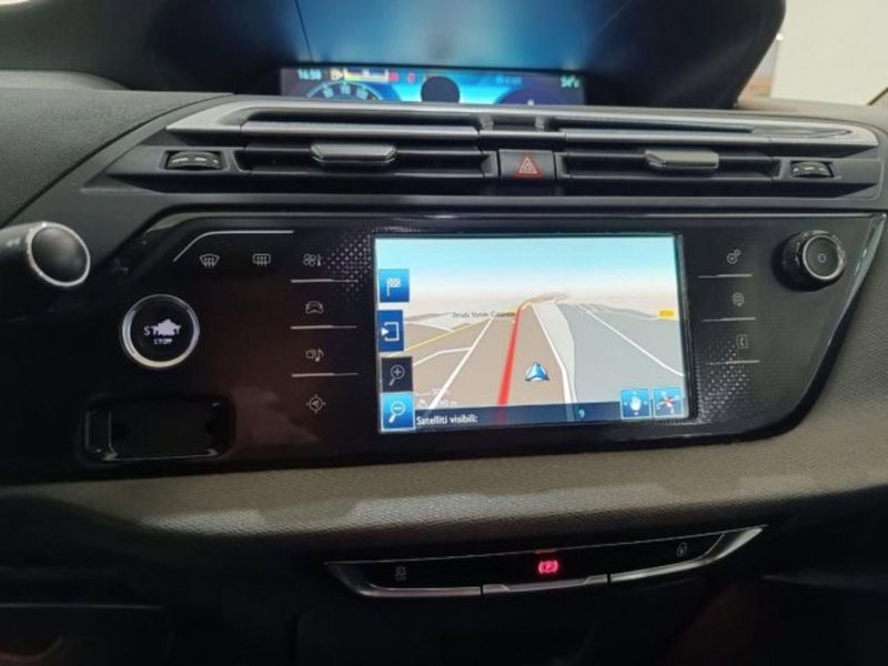 Citroen C4 Picasso usata a Catania (15)