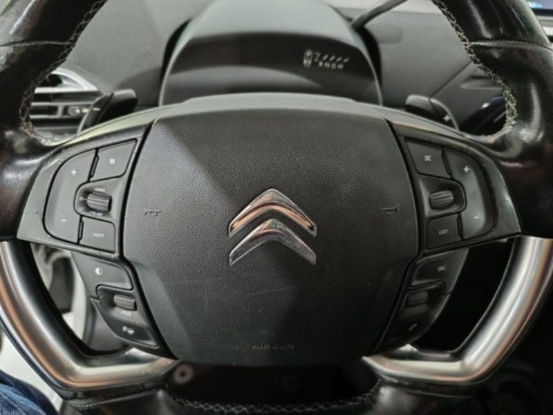 Citroen C4 Picasso usata a Catania (16)