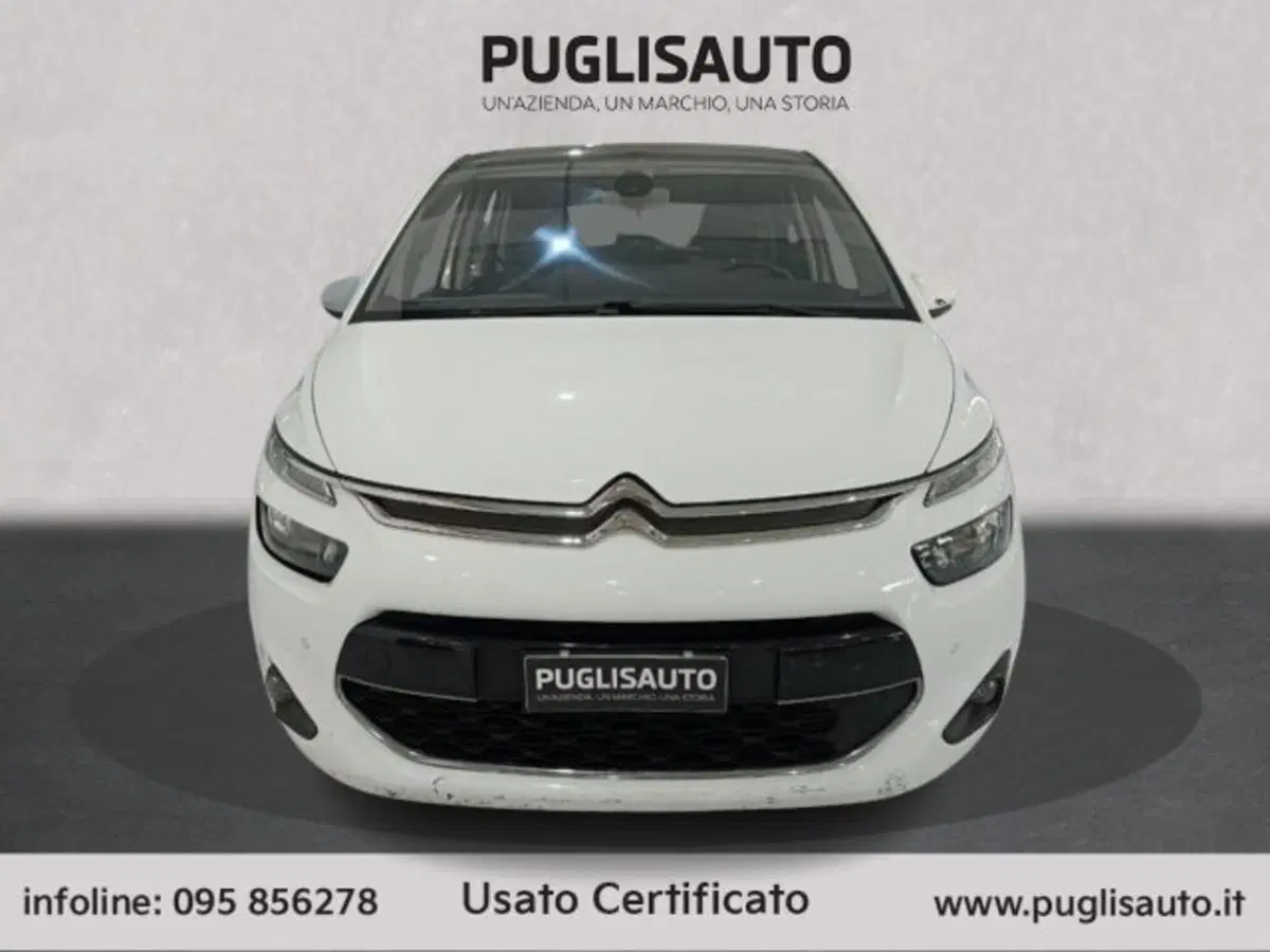 Citroen C4 Picasso usata a Catania (2)