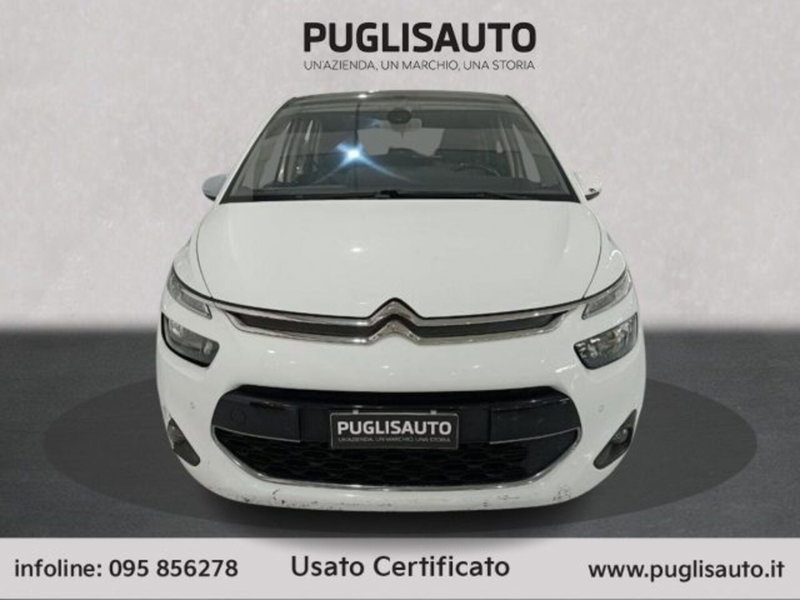Citroen C4 Picasso usata a Catania (2)